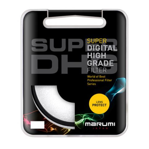 Marumi protect filter super dhg 49 mm