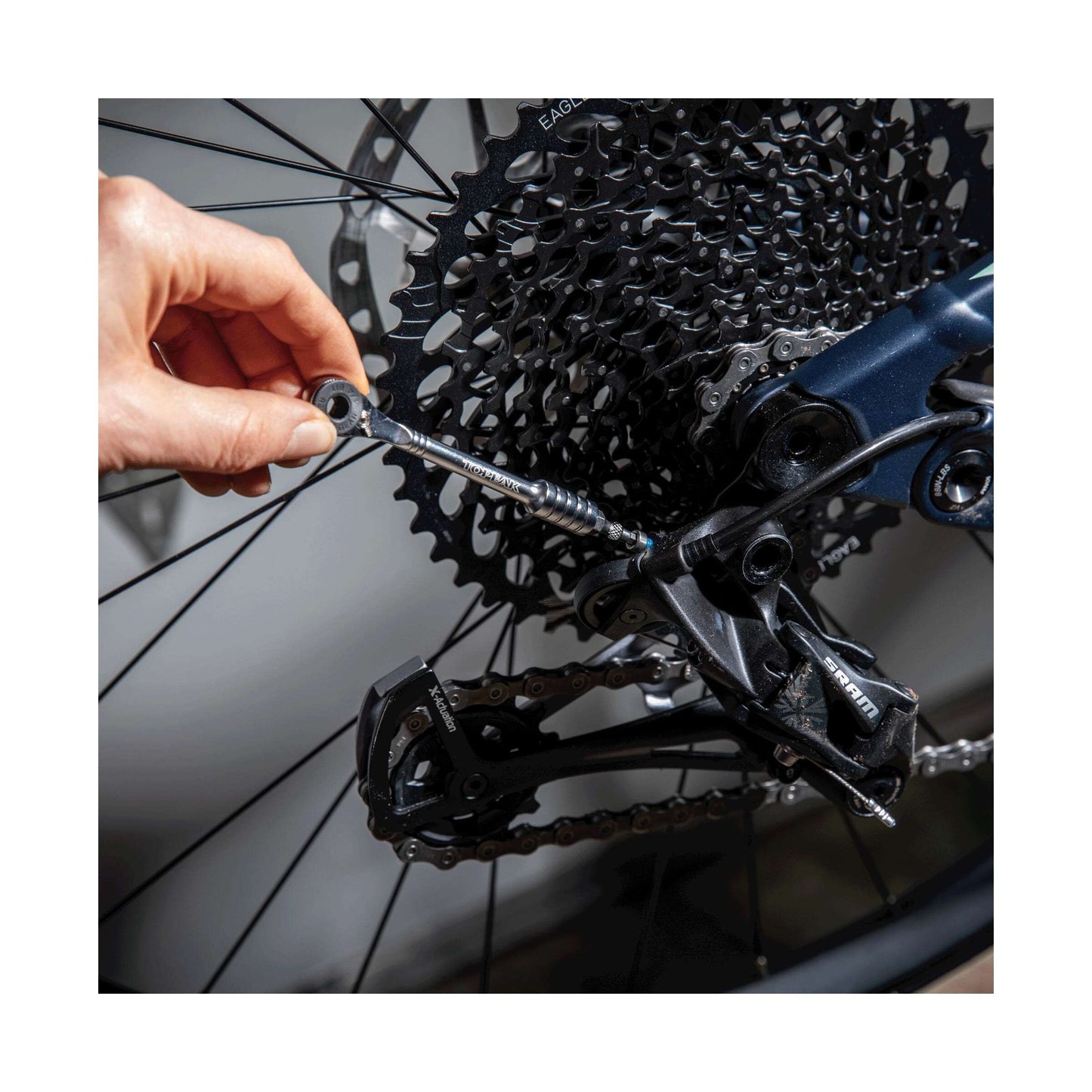 TOPEAK Torq stick pro - 4-20nm