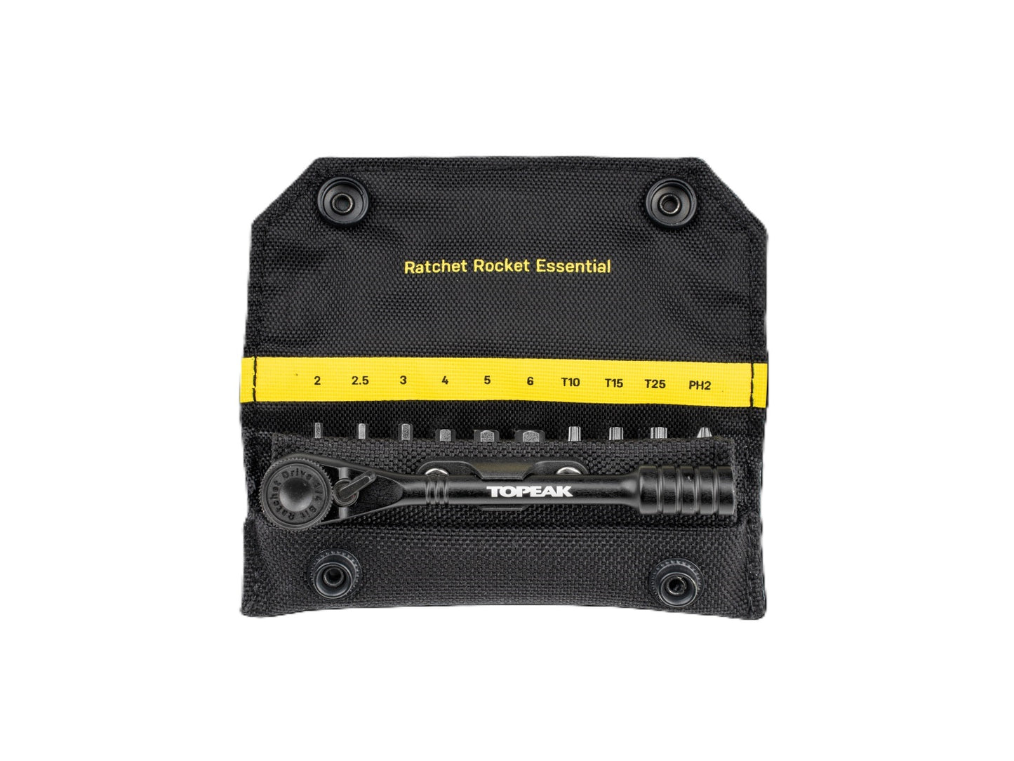 TOPEAK Ratchet rocket essential