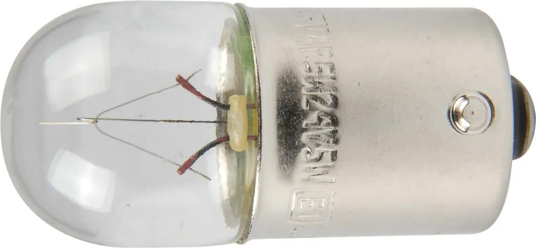 COREXX kugellampe car lamp 24v 5w r5w base: ba15s