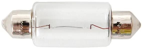 COREXX soffittenlampe car lamp 12v 18w sockel sv8,5-8