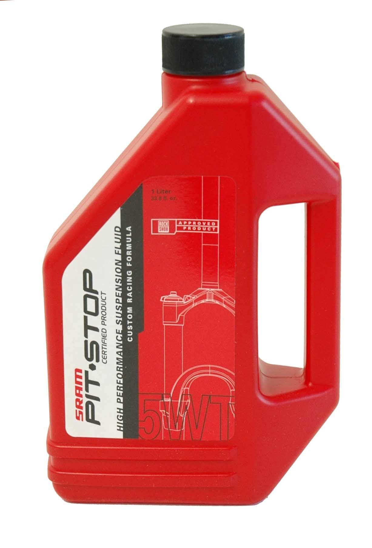 Rockshox olie suspension 5wt high performance 1l - 154509