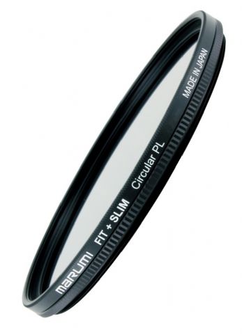 Marumi slim fit circ. pola filter 58 mm