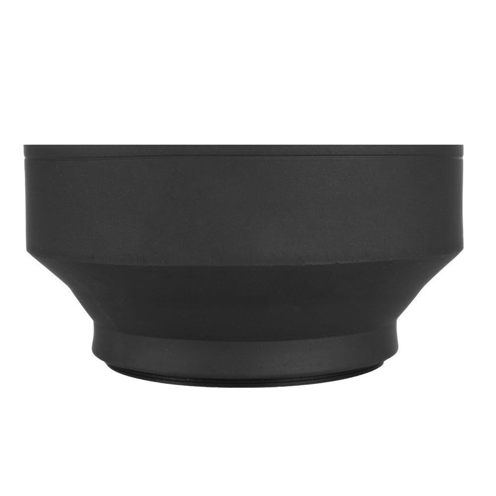 Matin rubber zonnekap 49 mm m-6232