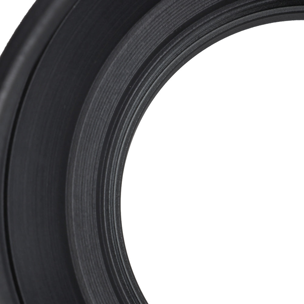 Matin rubber zonnekap 49 mm m-6232