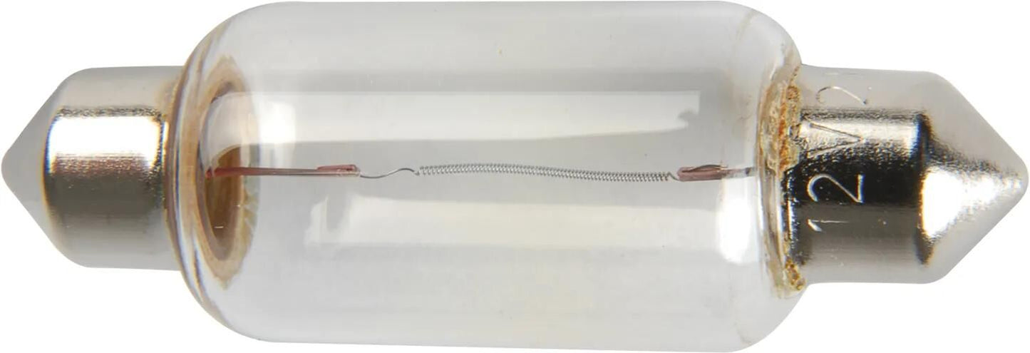 HERTH+BUSS soffittenlampe festoons 12v 21w sv8,5-8 15.5 x 41mm