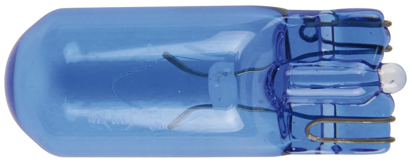 HERTH+BUSS glassockellampe indicator lamp 12v 5w blu herth buss