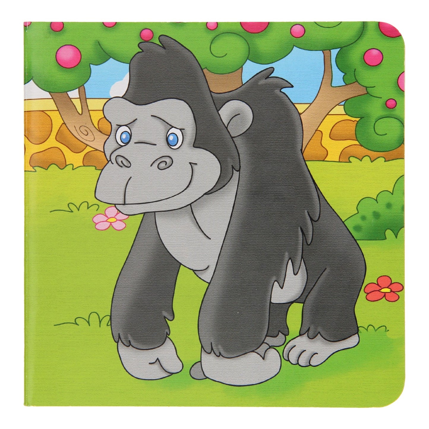 Boek Specials Nederland BV Kartonboek dieren