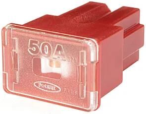 HELLA pal-sicherung female (as) fuses female 50a