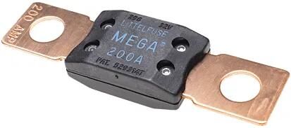 HELLA hochstromsicherung mega fuses mega 200a