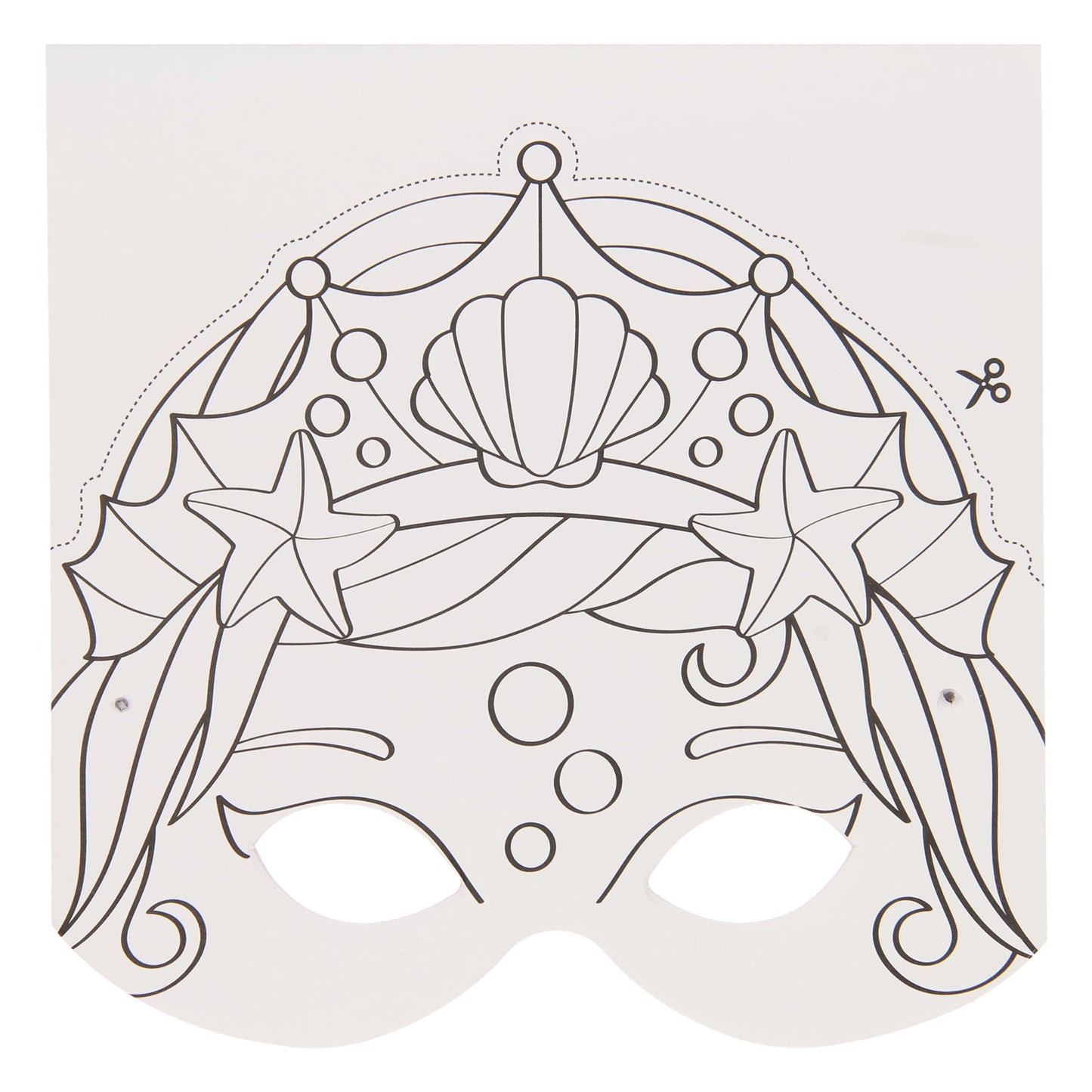 Wins Holland Maskers maken knutselboek - eenhoorn en prinses