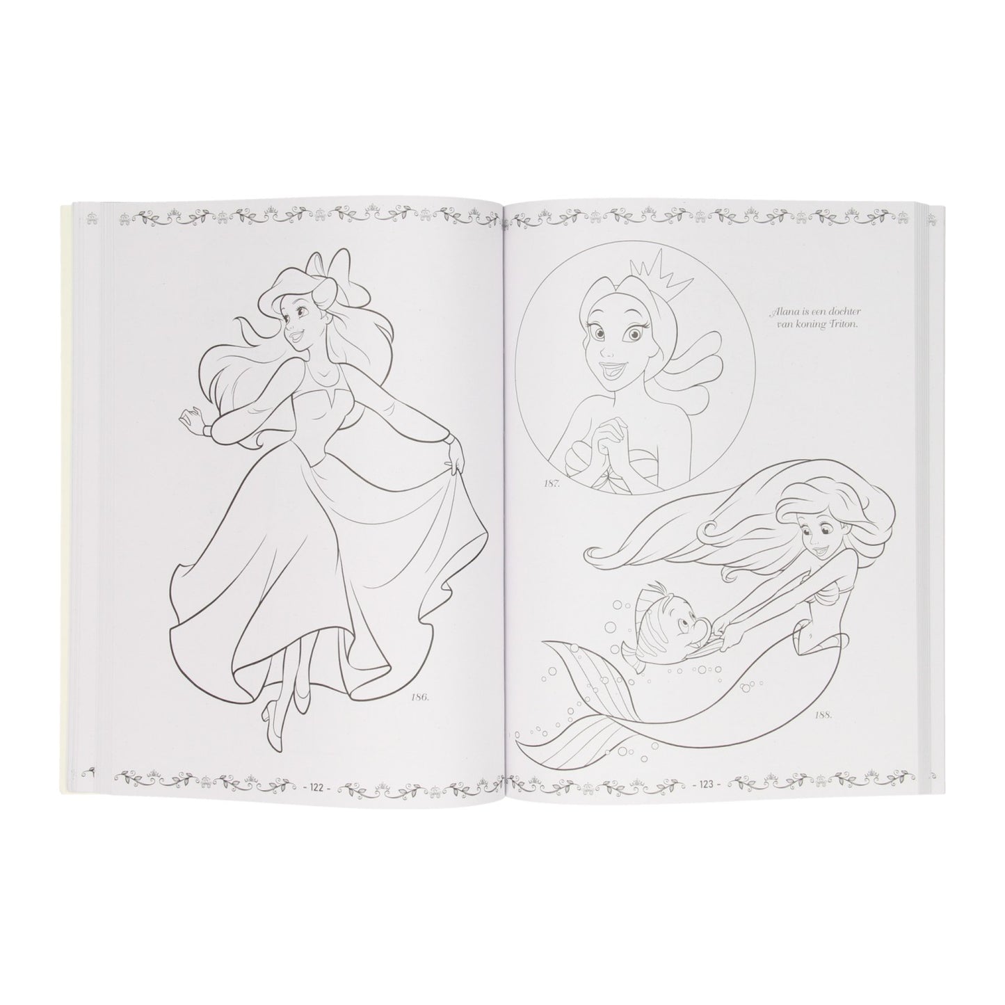 Boek Specials Nederland BV Disney 365 spelletjesboek dinsey prinses