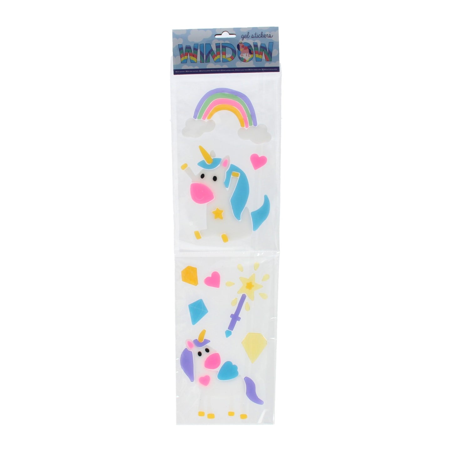 Wins Holland Gel raamstickers