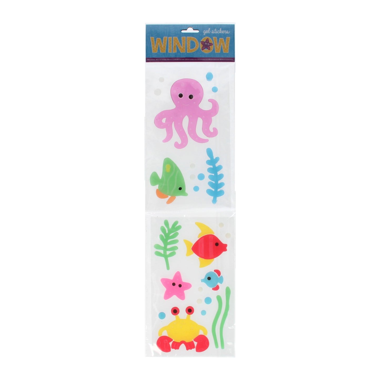 Wins Holland Gel raamstickers