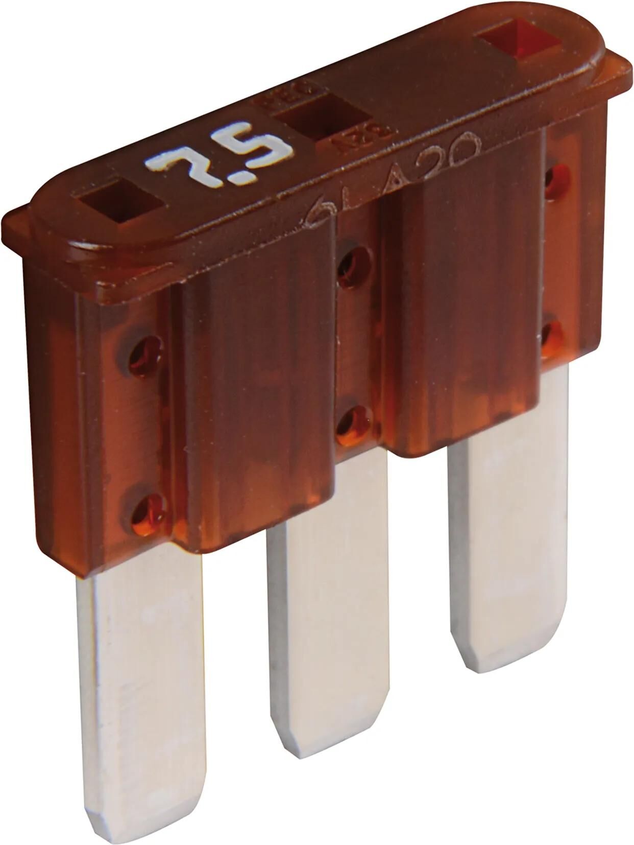 HERTH+BUSS flachstecksicherung micro3 protection micro3 7.5a herth + buss