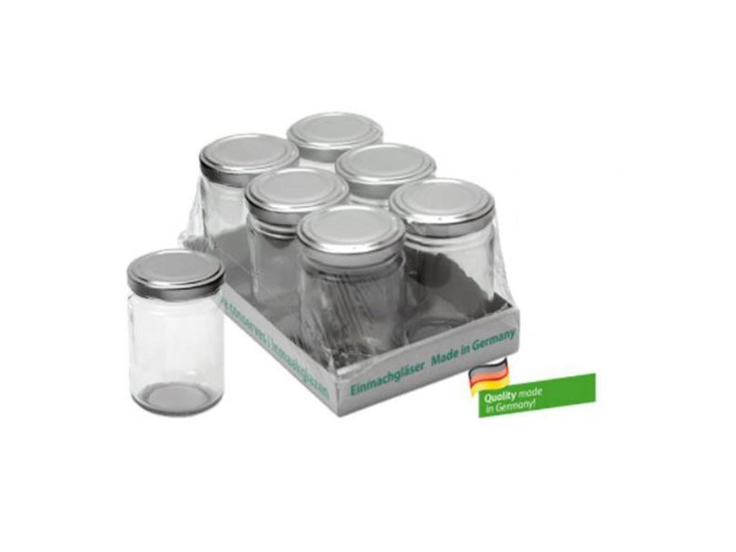 Deti weckpot 156 ml pak a 6 stuks
