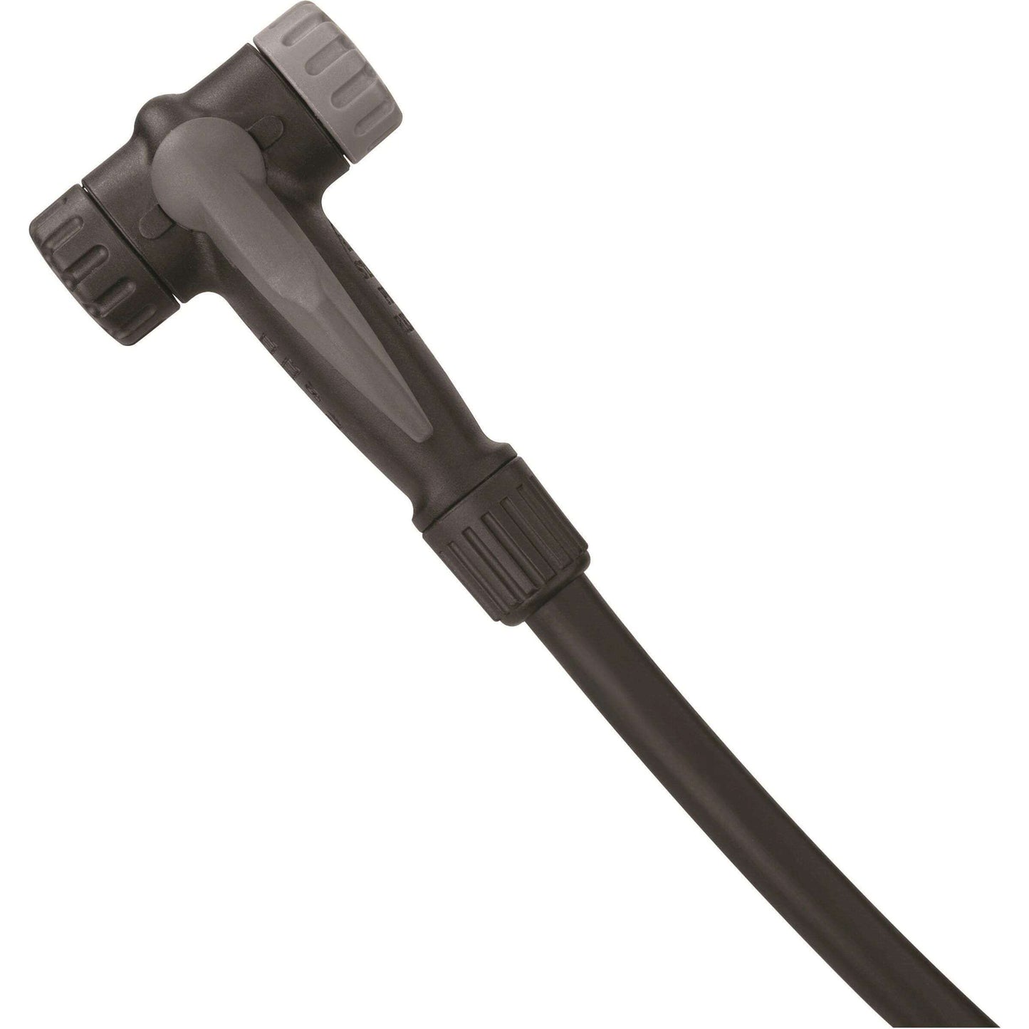 Topeak vloerpomp joeblow mountain ex met pompslang 100 cm