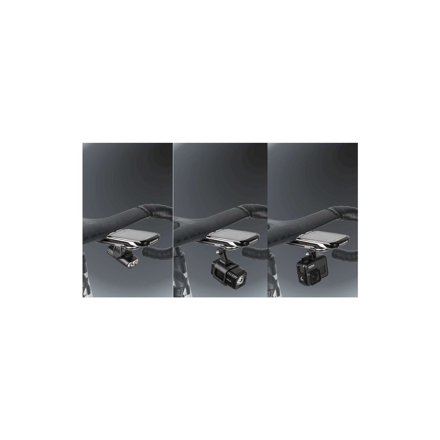 TOPEAK Utf multi-mount (cockpit handlebar) - medium 150