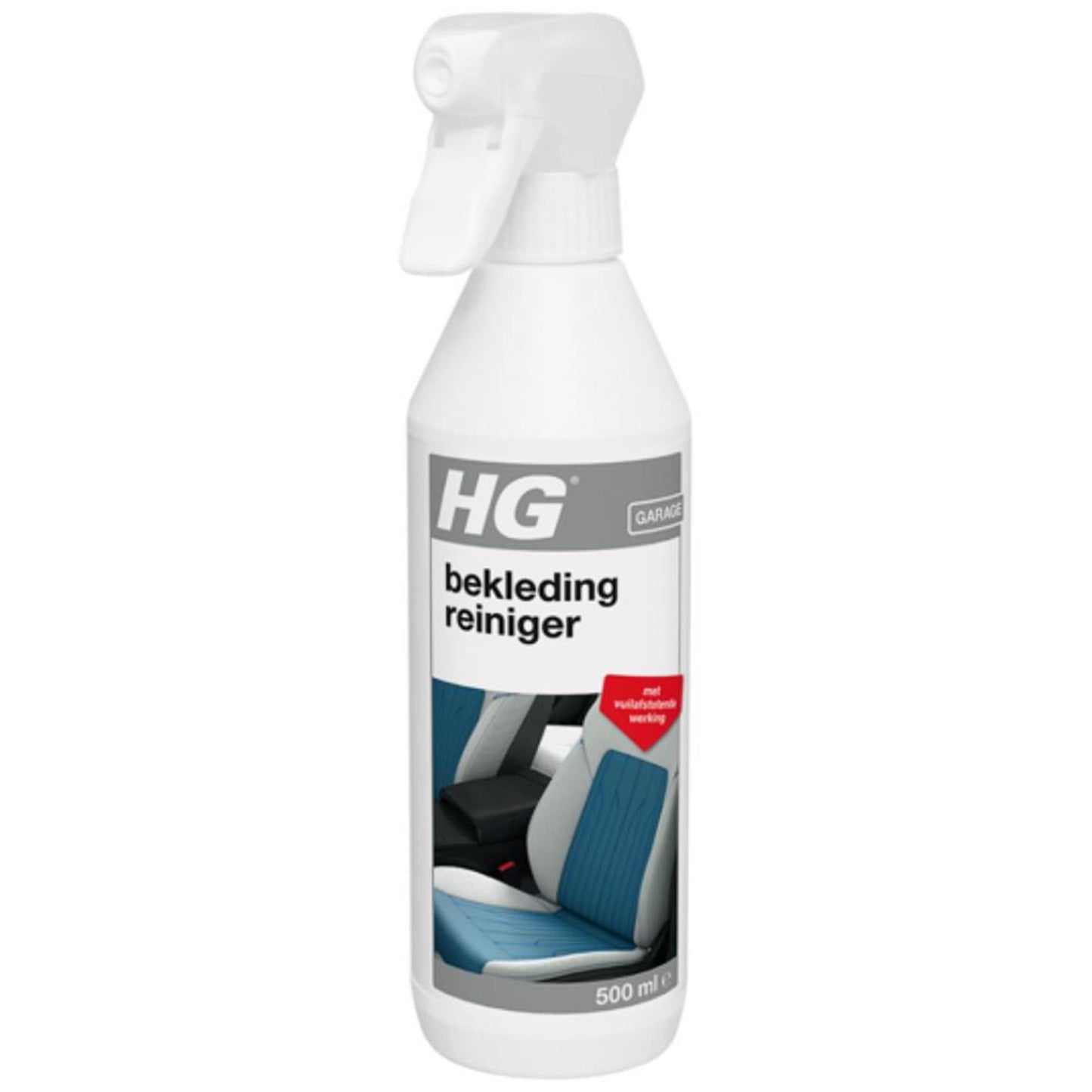 HG bekledingreiniger auto 0,5l