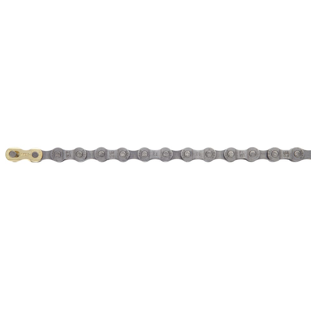 Sram ketting pc-951 114 links powerlink 9 speed zilver - 160179