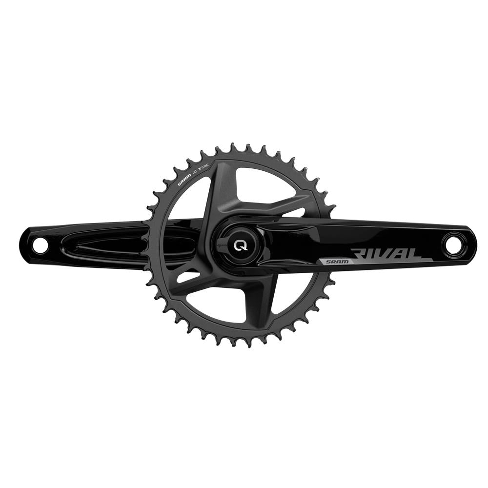 Sram crank rival powermeter dub wide 172.5 46t - 160710