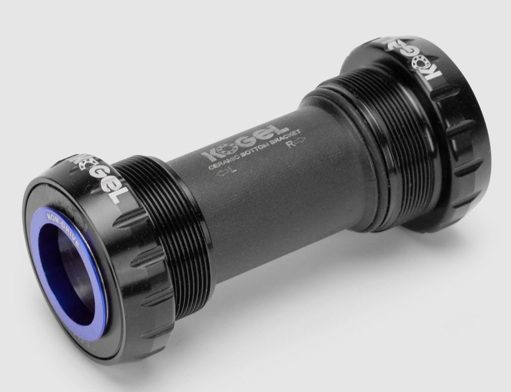 Sram Kogel trapas keramisch cross bsa bsa 24 gpx road corrosiebestendig - 161242
