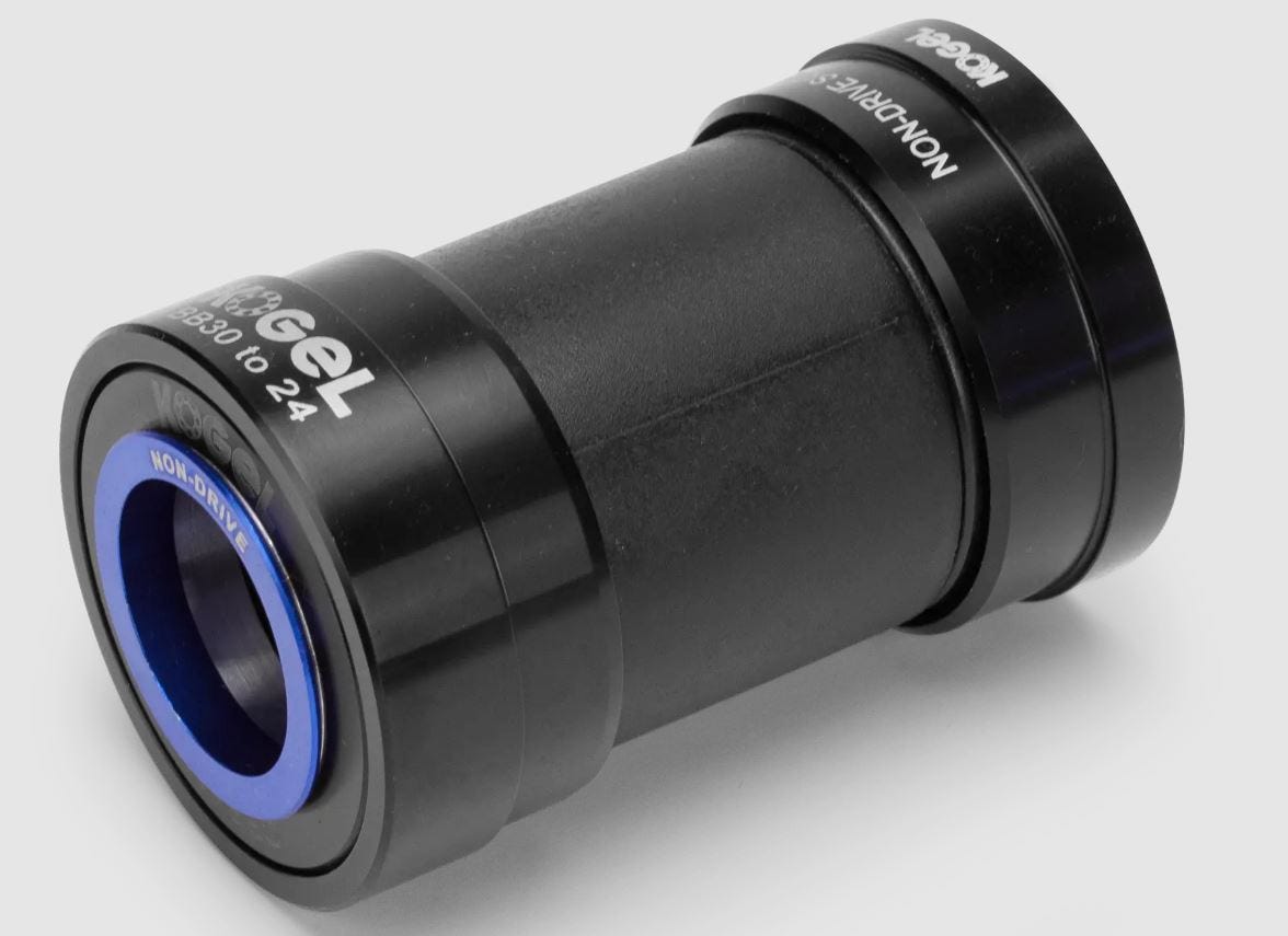 Sram Kogel trapas keramisch cross bb30 bb30 24 gxp mtb cx corrosiebestendig - 161250