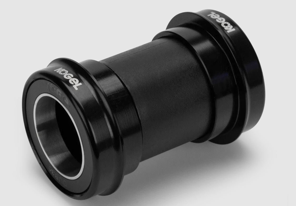Sram Kogel trapas keramisch cross bb30 bb30 dub dub corrosiebestendig - 161252
