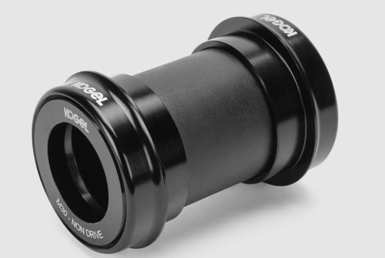 Kogel Trapas Keramisch Cross BB30 BB3 M30 Corrosiebestendig - 161253