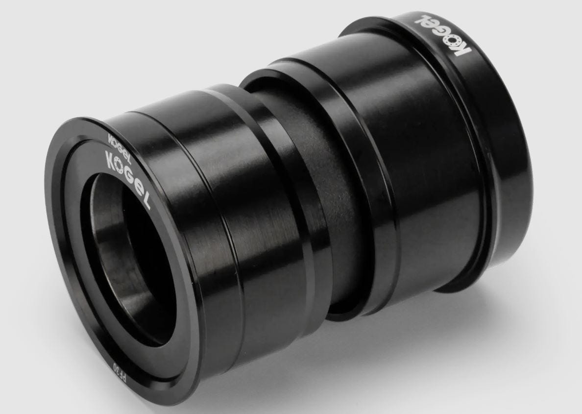 Kogel Trapas Keramisch Crss BBRight Cervelo 386EVO Rotor Corrosiebestendig - 161258