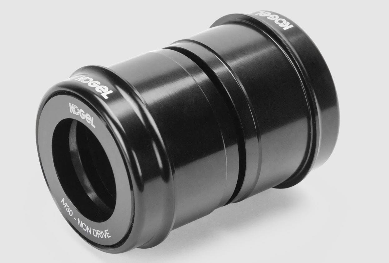 Kogel Trapas Keramisch Pressfit 30 Cross M30 Corrosiebestendiig - 161265