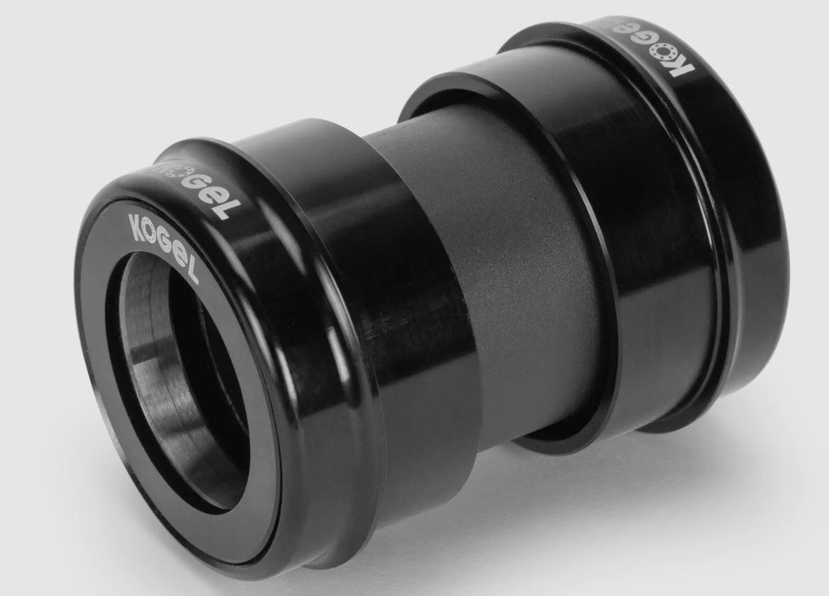 Kogel Trapas Keramisch Pressfit 30 Cross L 386EVO Shallow Corrosiebestendig - 161266