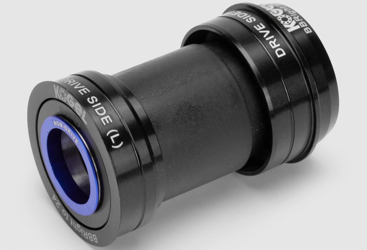 Sram Kogel trapas keramisch bbright road cervelo gxp corrosiebestendig - 161279