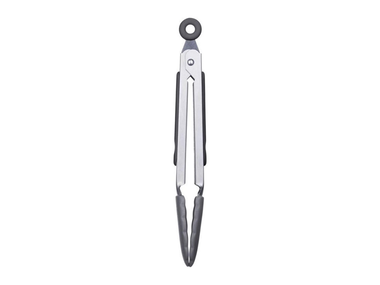 Westmark serveertang rvs siliconen 27cm