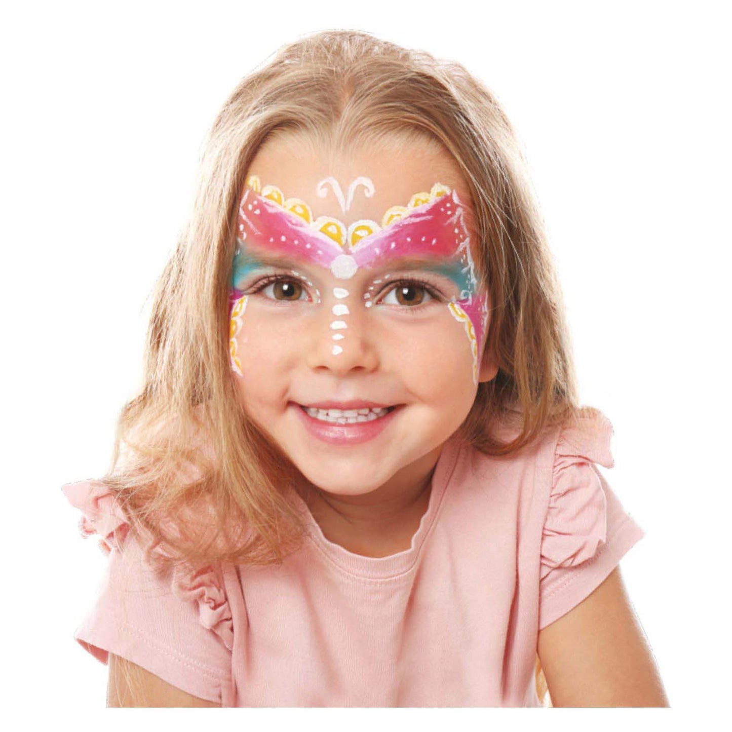 Creative Craft Group Schminkset, 9 kleuren