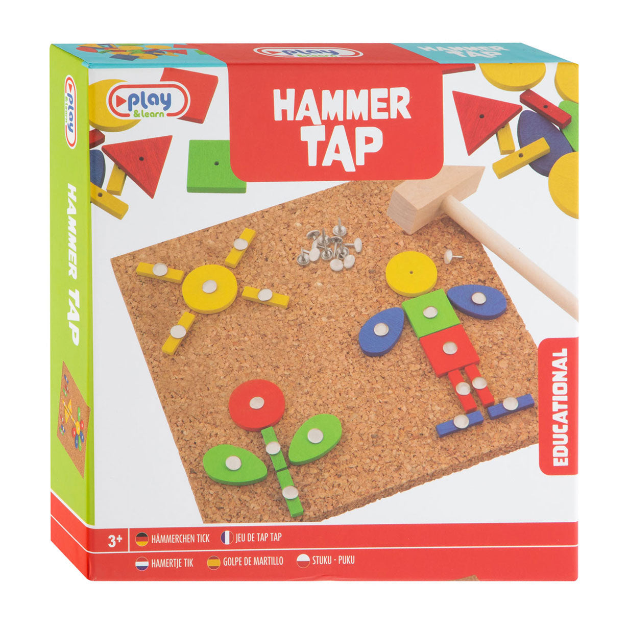 Grafix Hamertje tik