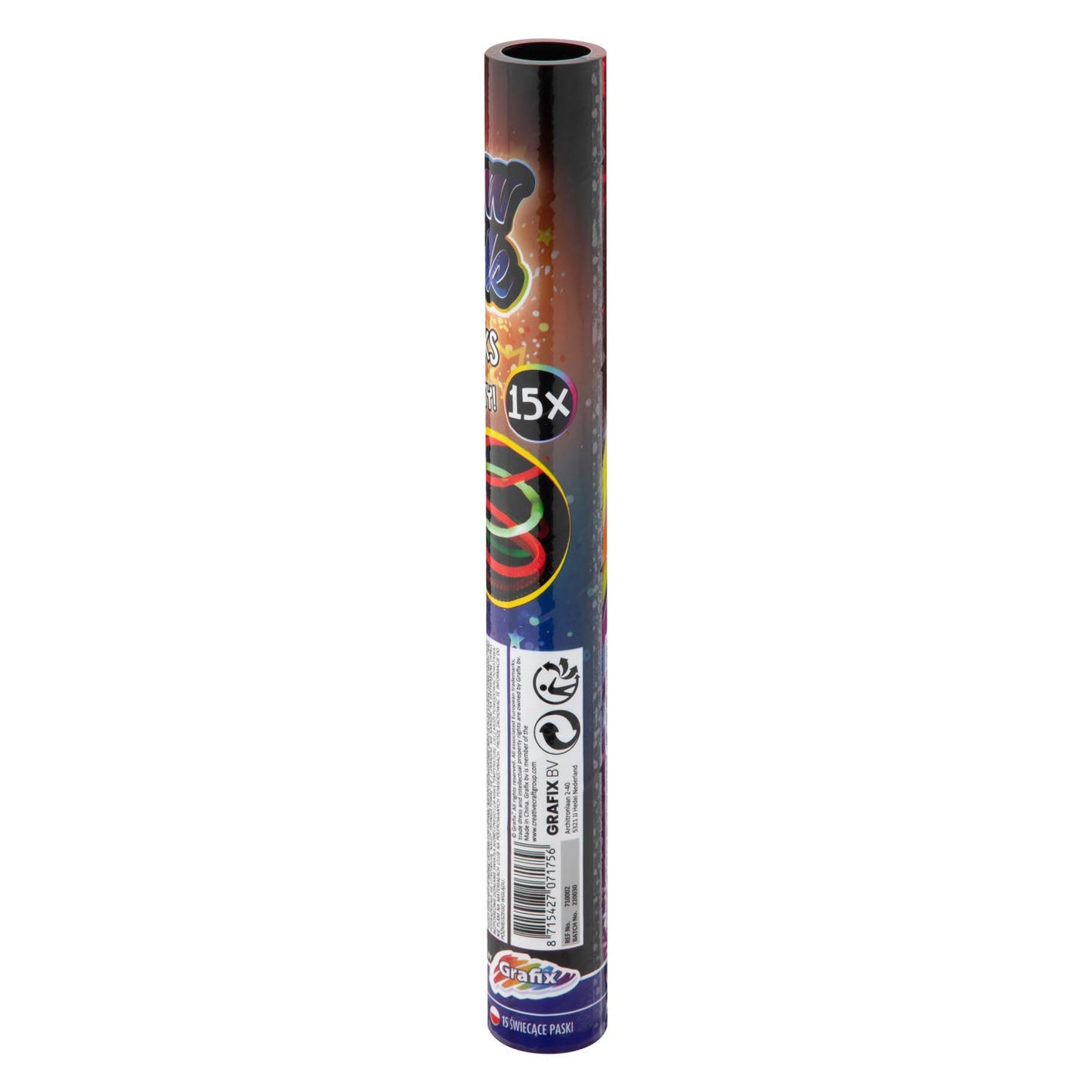 Grafix Gloeisticks, 15st.