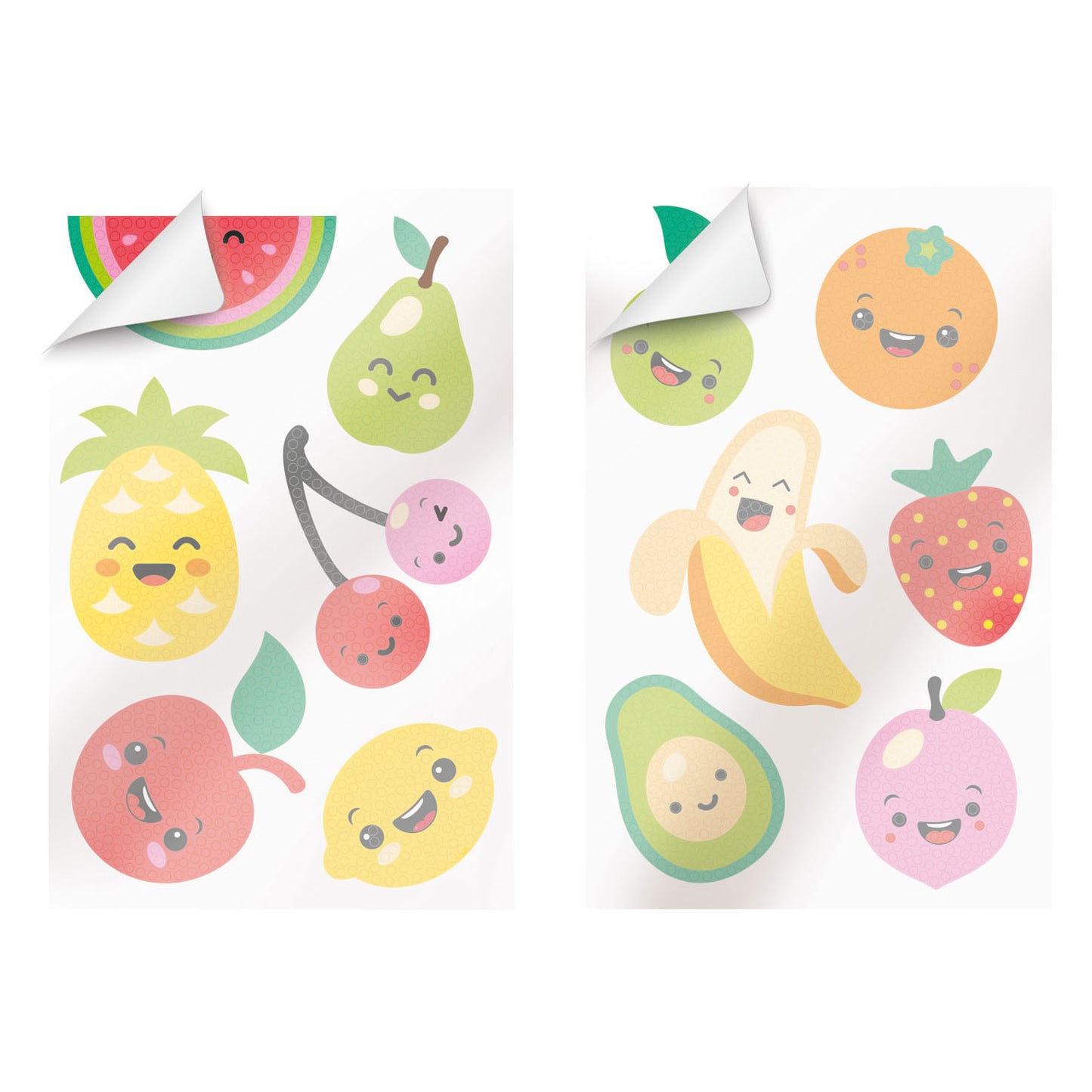 Grafix Diamond painting stickers maken