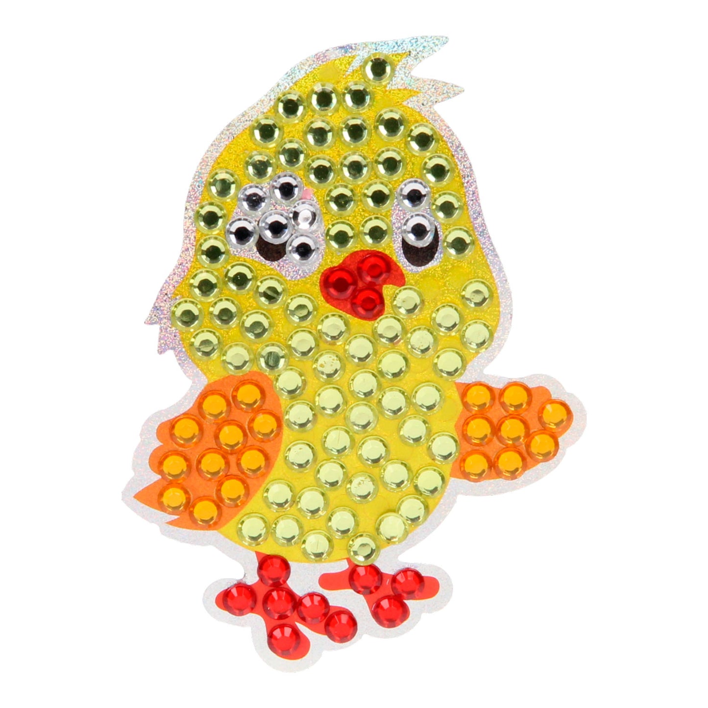 Grafix Diamond painting stickers pasen