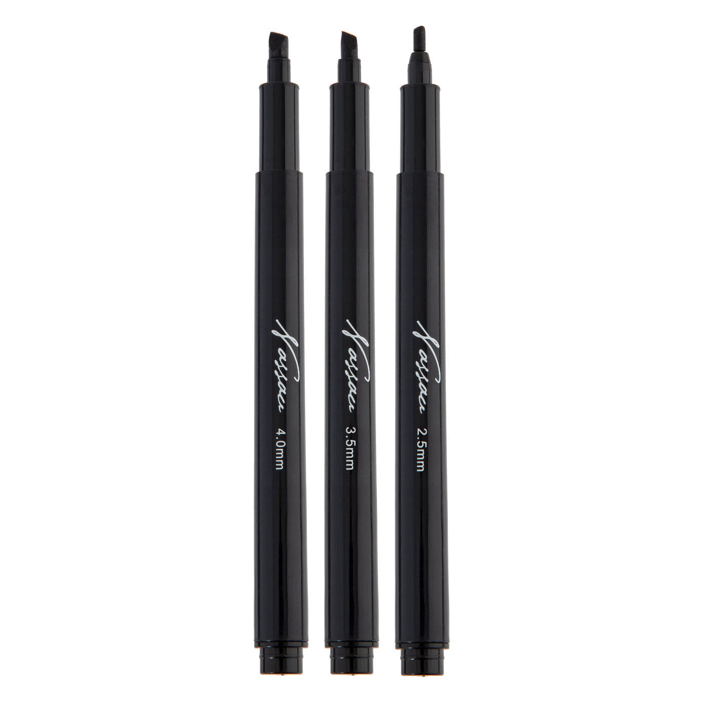 Nassau Fine Art Nassau kalligrafie markers, 3st.