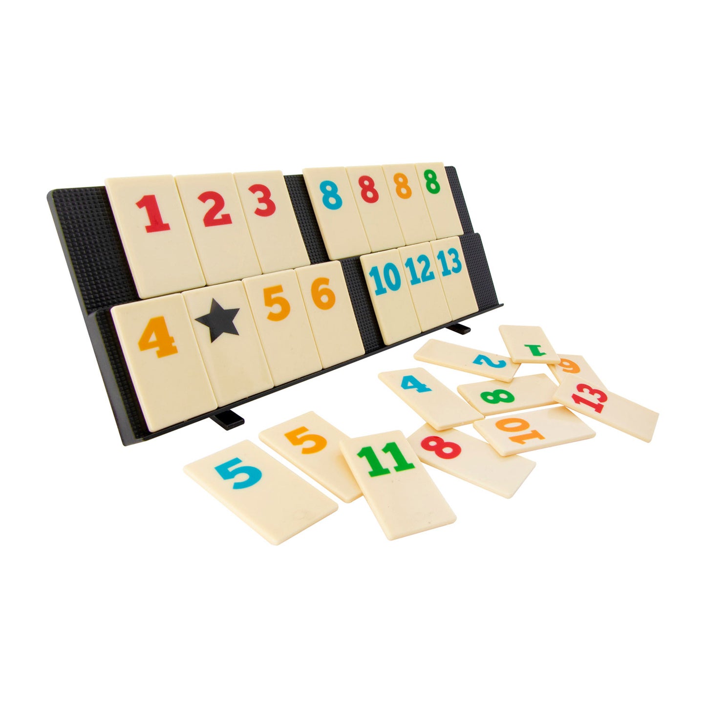 Grafix Nummers kinderspel