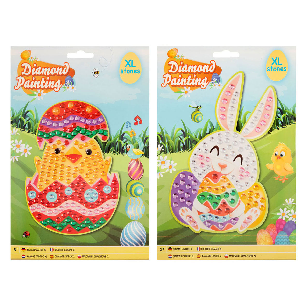 Creative Craft Group Diamond painting pasen a5