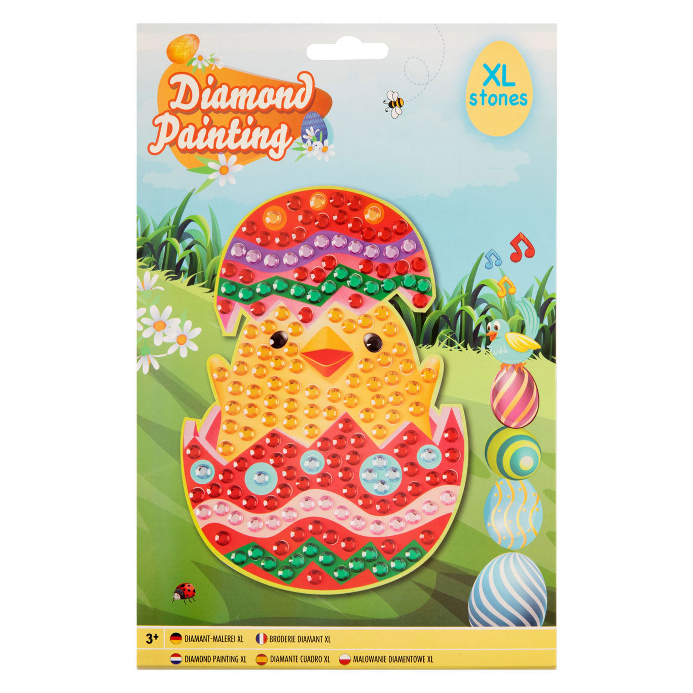 Creative Craft Group Diamond painting pasen a5