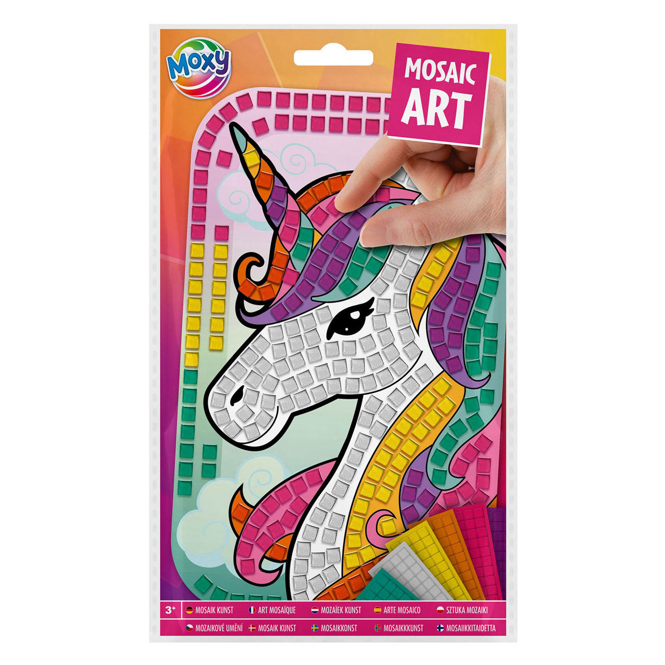 Creative Craft Group Mozaiekkunst a5