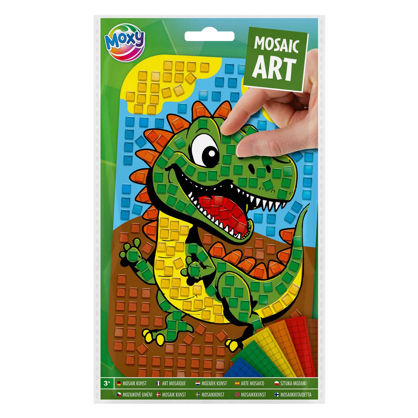 Creative Craft Group Mozaiekkunst a5