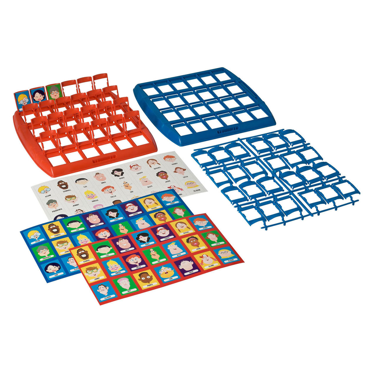 Creative Craft Group Raad de naam kinderspel