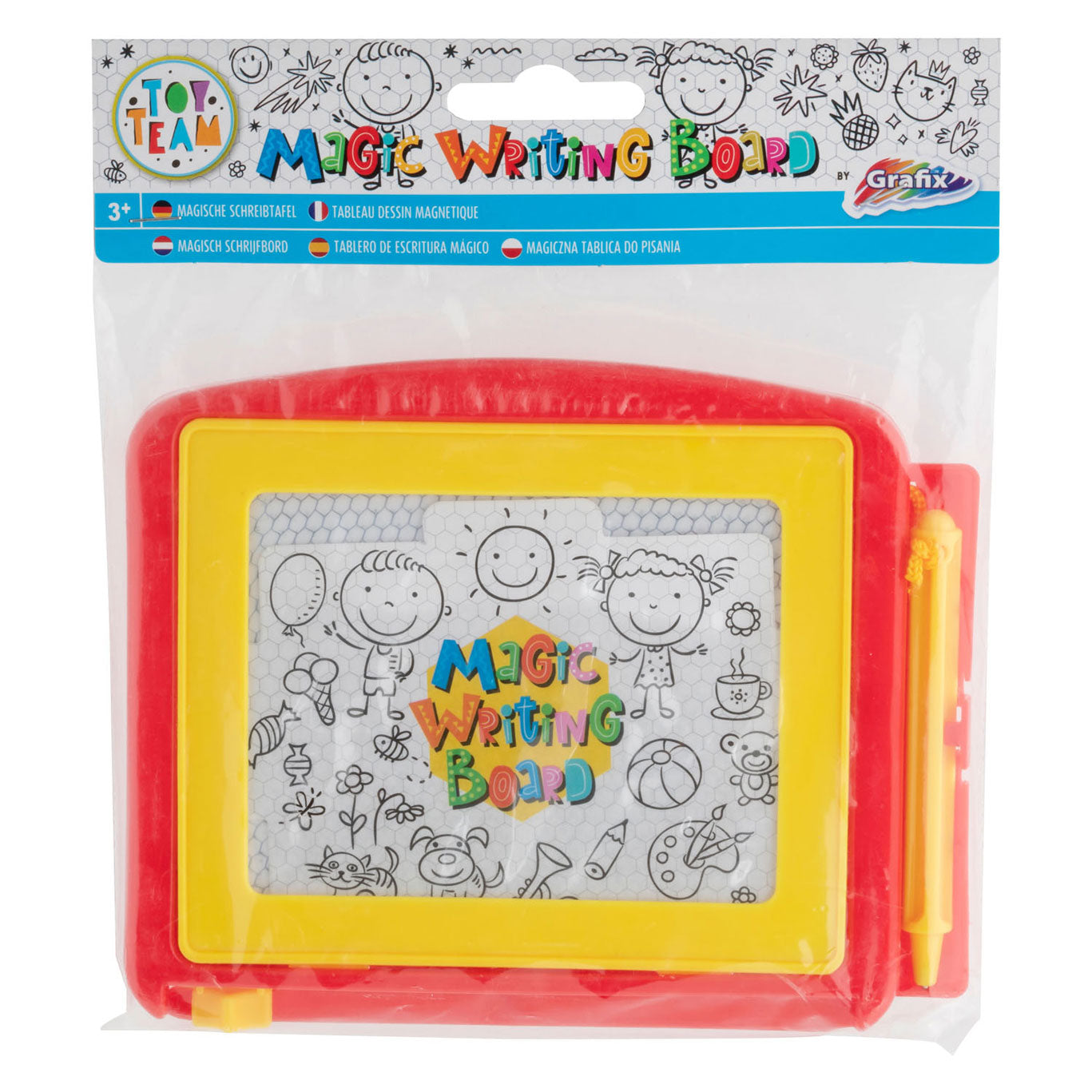 Creative Craft Group Klein magisch tekenbord kleur