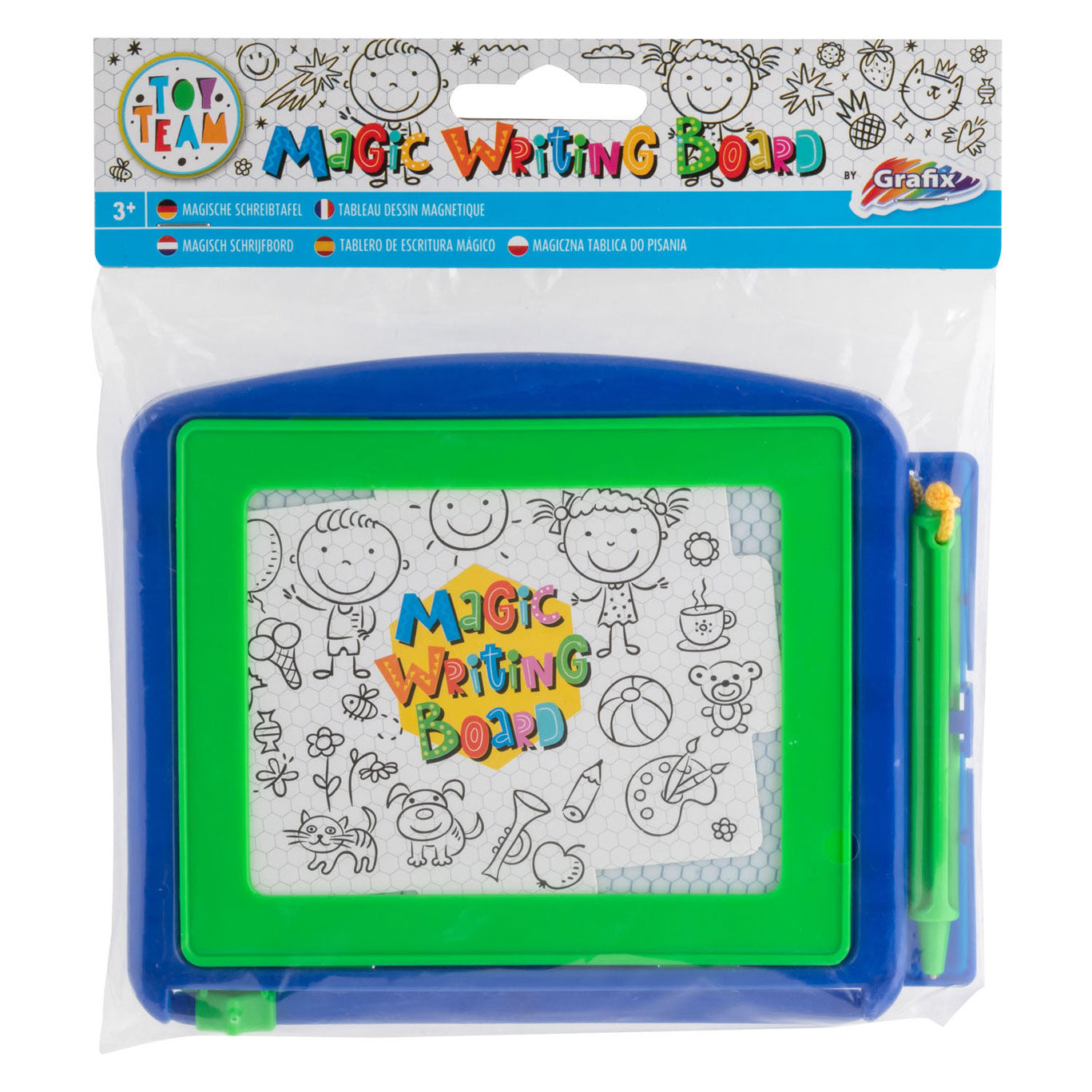 Creative Craft Group Klein magisch tekenbord kleur