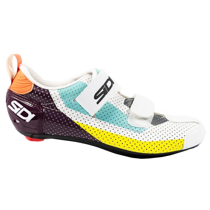 SIDI Schoen T5 Air Woman Multicolor