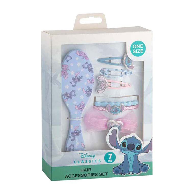 Creative Craft Group Stitch haaraccessoires set - 7st.